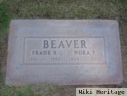 Frank R. Beaver