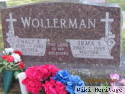 Irma Ida Beckman Wollerman