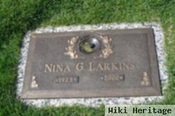 Nina G Larkins