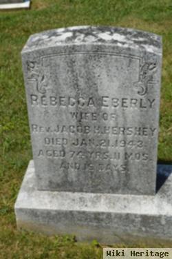 Rebecca Eberly Hershey