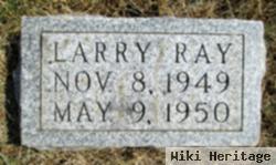 Larry Ray Taylor