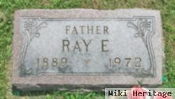 Ray E. Morehead