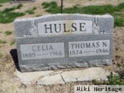 Thomas Newton Hulse