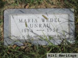 Maria Wedel Unrau