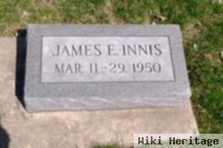 James Edward Innis