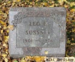 Leo E Sussner