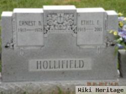 Ernest Berry Hollifield