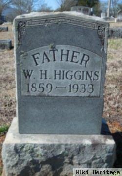 Dr William H. Higgins