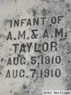 Infant Taylor