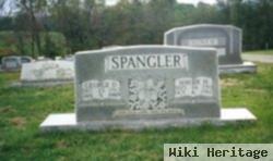 George Daniel "g. D." Spangler, Sr