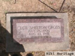 Cecil Shelton Gross