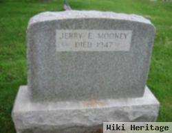 Jeremiah E "jerry" Mooney