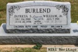 William Burlend, Jr