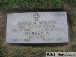 James A. Wilson