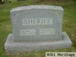 William Henry Sheriff