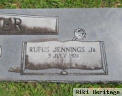 Rufus Jennings Bruner, Jr