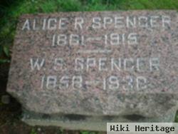 William S Spencer