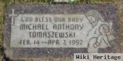 Michael Anthony Tomaszewski