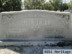 Mary Belle Gilbert