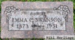 Emma Christine Johnson Swanson