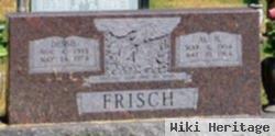 Dessie Frisch