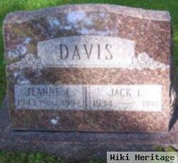 Jeanne E. Davis