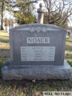 Emil Louis Gustav Noack