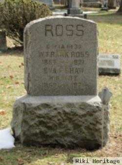 William Frank Ross