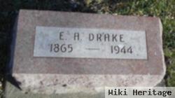 Ed Drake