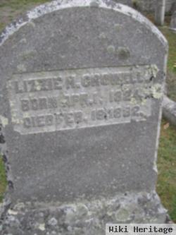 Lizzie H. Crowell