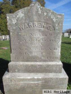 Warren O Lear