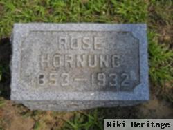 Rose Hornung