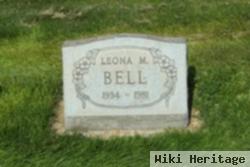 Leona M Nicholson Bell