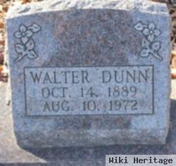 Walter Dunn