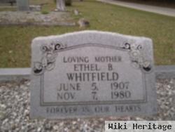 Ethel Bass Whitfield