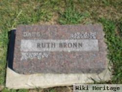 Ruth Tatman Bronn