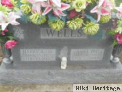 Harry A Wells, Jr