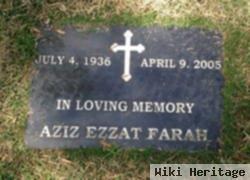 Aziz Ezzat Farah