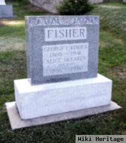 George E. Fisher