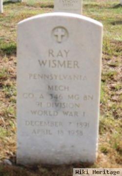 Ray Wismer