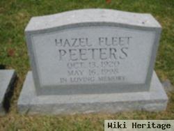 Hazel Fleet Peeters