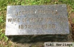 Jessie I. Tupper Wilcox