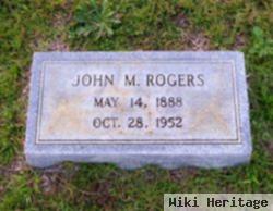 John M. Rogers