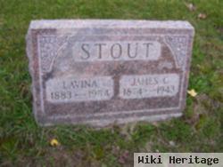 James Custer Stout