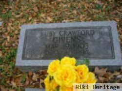 Ruby Crawford Givens