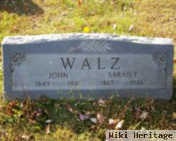 John Walz