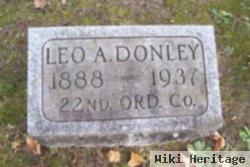 Leo Andrew Donley