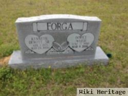 Dorice Ward Forga