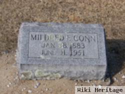 Mildred E Conn