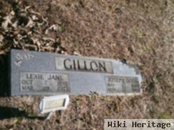 Joseph Doss Gillon